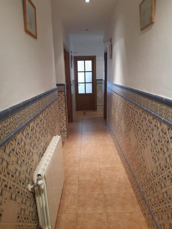 Casa Alba E Irene Villa Bubión Kültér fotó