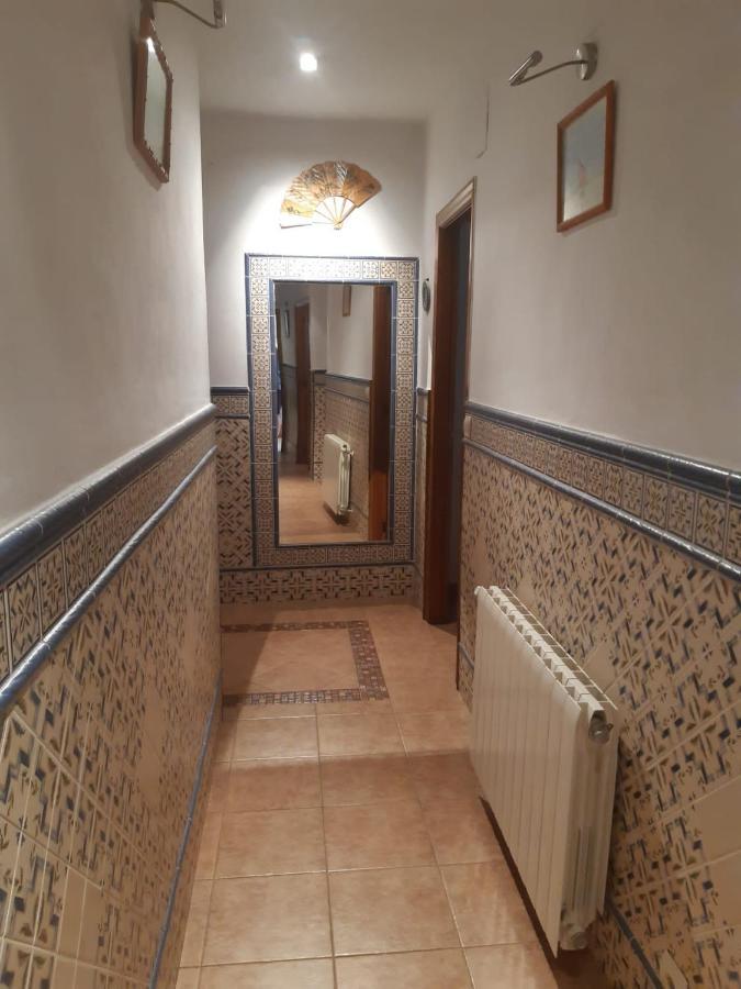 Casa Alba E Irene Villa Bubión Kültér fotó