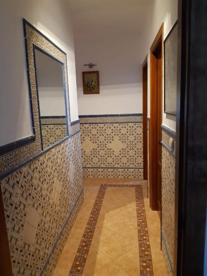 Casa Alba E Irene Villa Bubión Kültér fotó