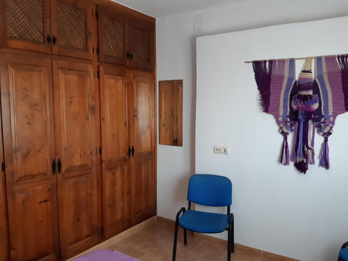 Casa Alba E Irene Villa Bubión Kültér fotó
