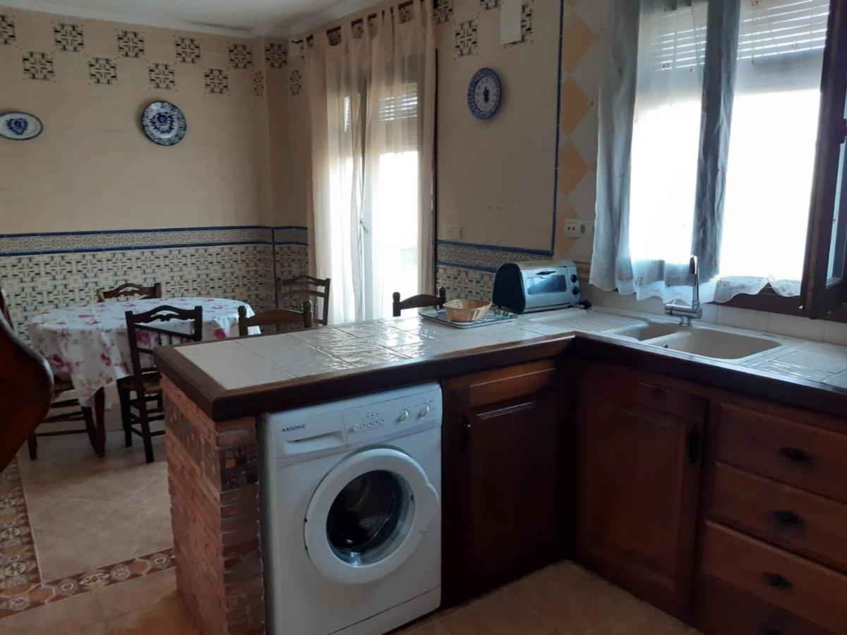 Casa Alba E Irene Villa Bubión Kültér fotó