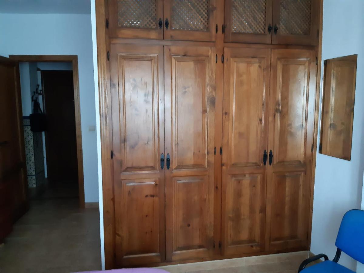 Casa Alba E Irene Villa Bubión Kültér fotó