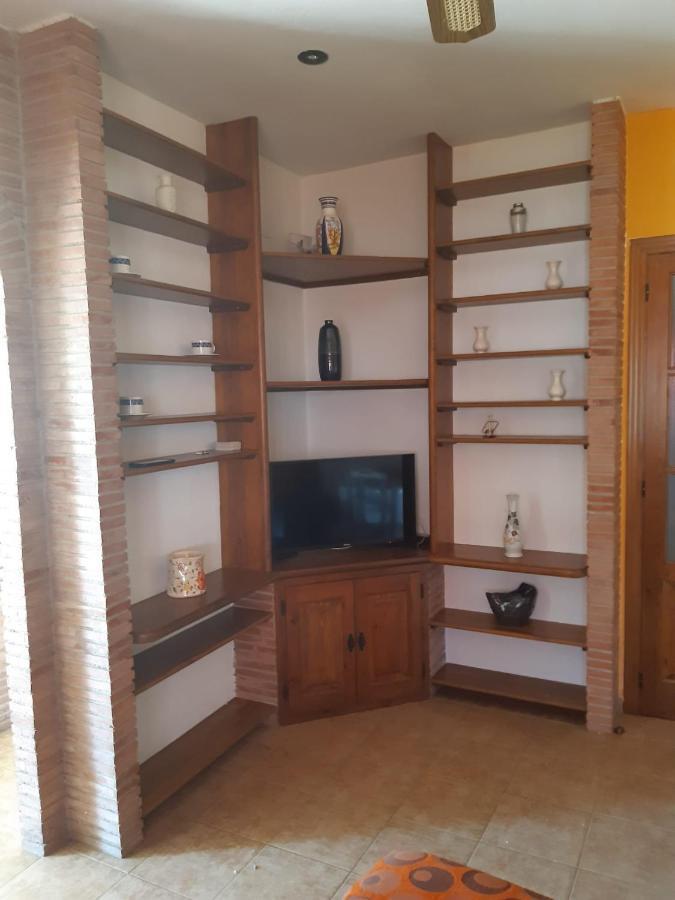 Casa Alba E Irene Villa Bubión Kültér fotó