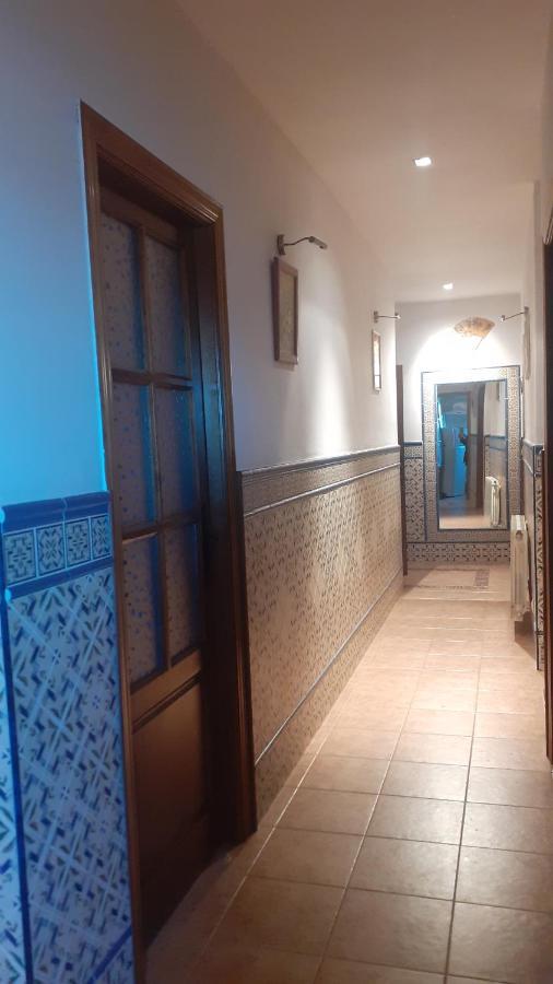 Casa Alba E Irene Villa Bubión Kültér fotó