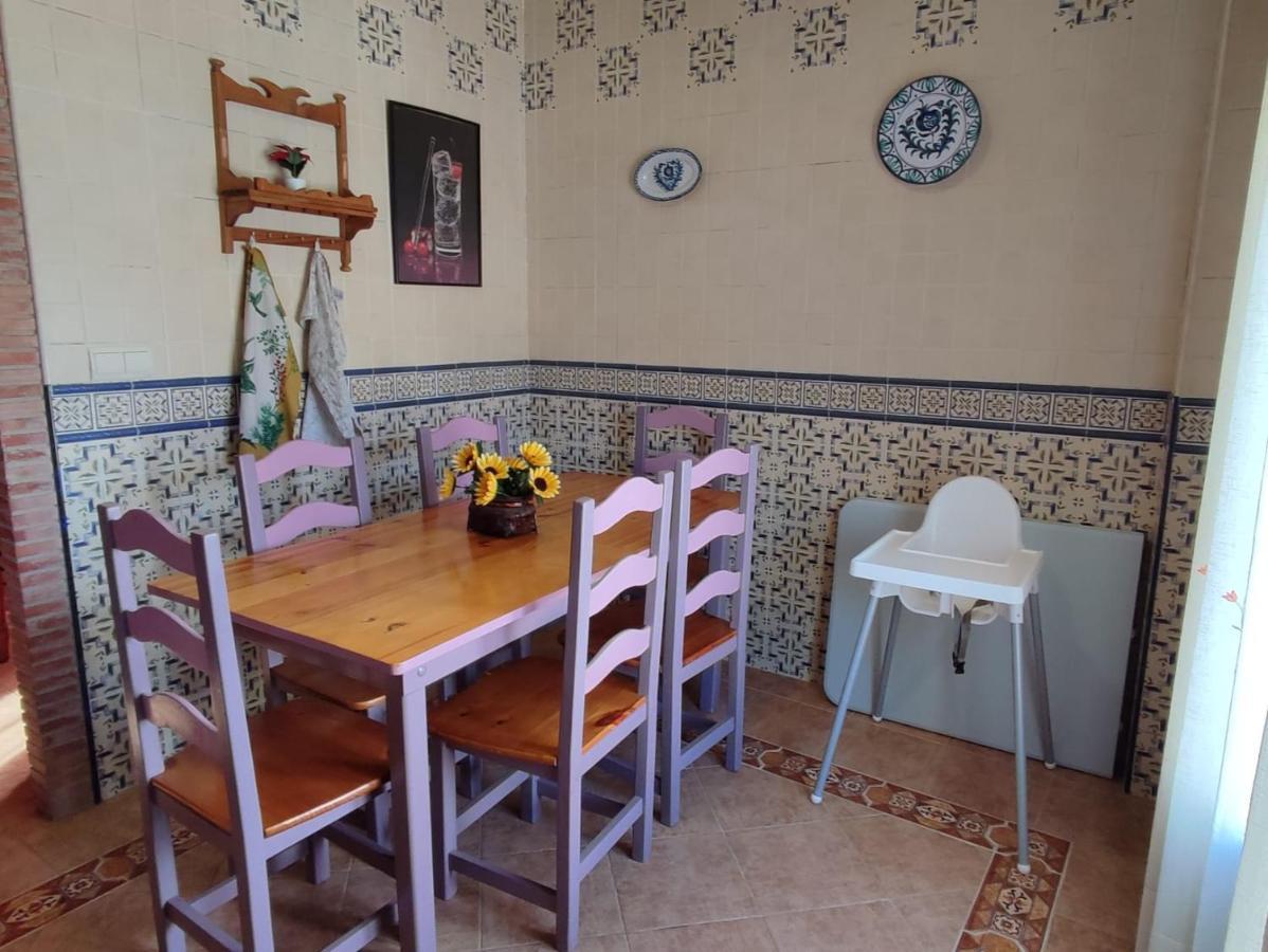 Casa Alba E Irene Villa Bubión Kültér fotó