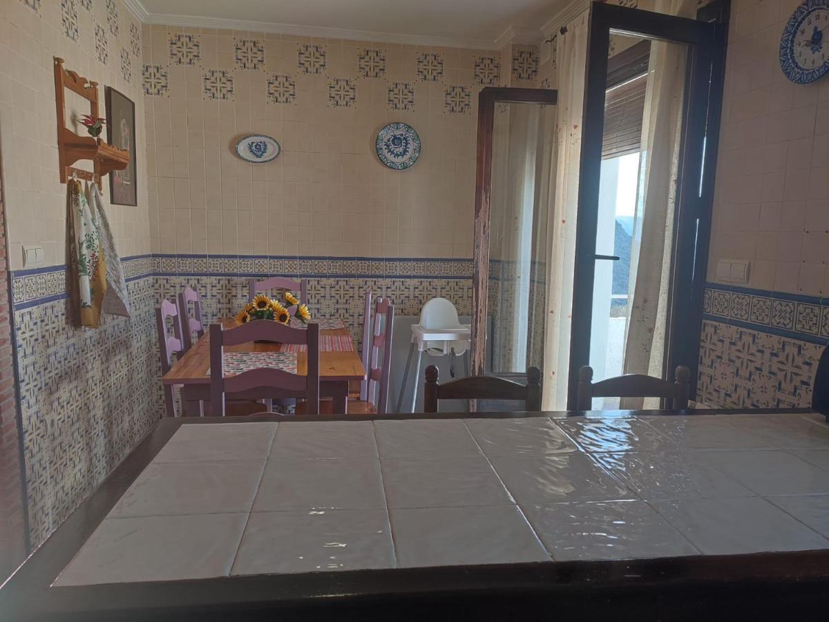 Casa Alba E Irene Villa Bubión Kültér fotó