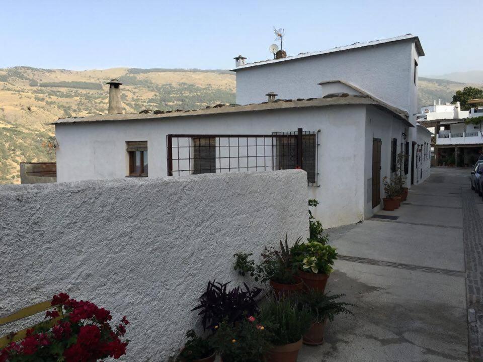 Casa Alba E Irene Villa Bubión Kültér fotó
